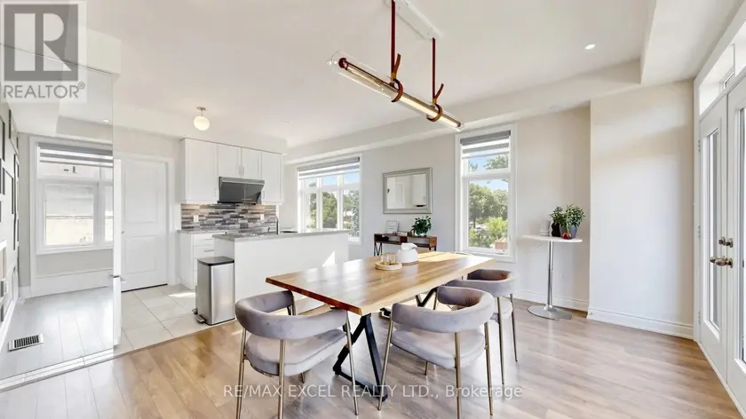 Townhouse at 1 - 2A MUIR AVENUE, Toronto