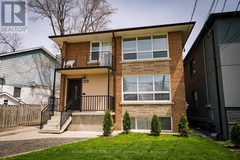 Multiplex at #2 - 48A ARCADIAN CIRCLE, Toronto
