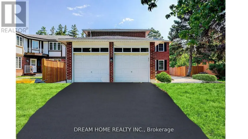 Detached at LOWER - 23 MANORCREST STREET, Brampton