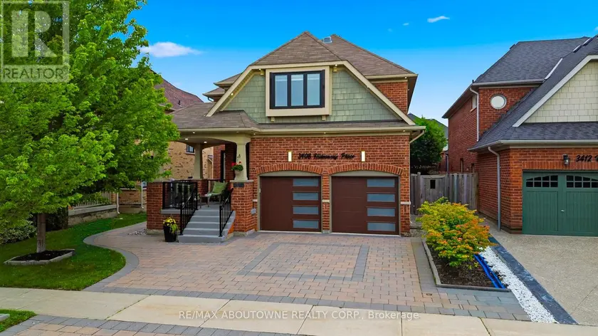 Detached at 3408 HIDEAWAY PLACE, Mississauga