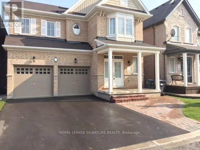 Detached at UPPER - 53 VICTORIAVILLE ROAD, Brampton