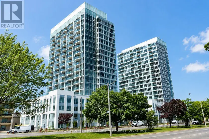 Apartment at 1501 - 1910 LAKE SHORE BOULEVARD W, Toronto