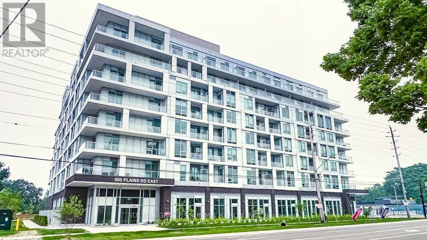 Apartment at 610 - 500 PLAINS ROAD, Burlington