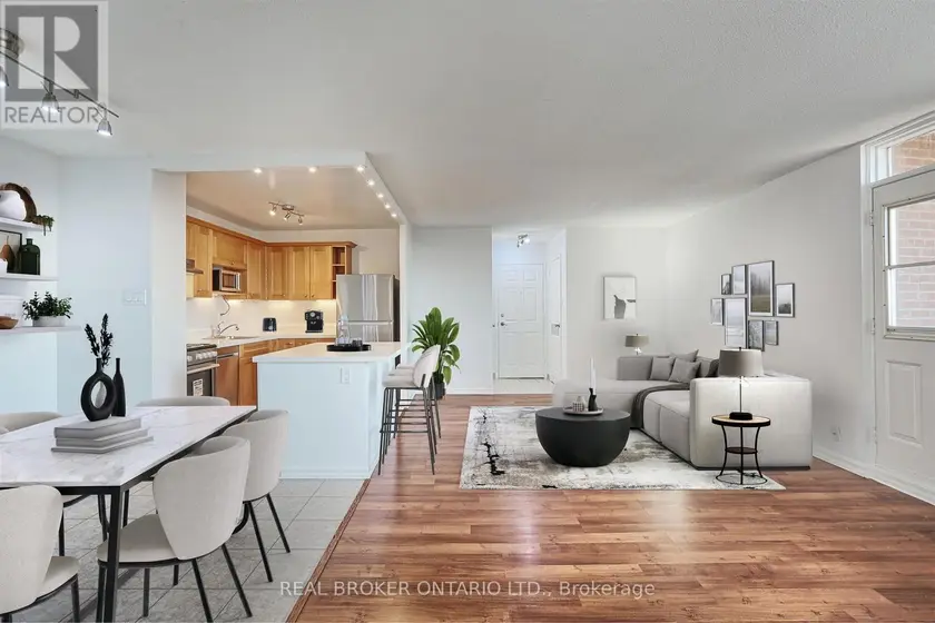 Apartment at 707 - 3065 QUEEN FREDERICA DRIVE, Mississauga