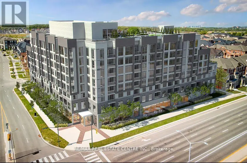 Apartment at 509 - 412 SILVER MAPLE ROAD, Oakville