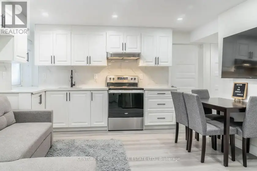 Semi-Detached/Link at LOWER - 334 THIMBLEWEED COURT, Milton
