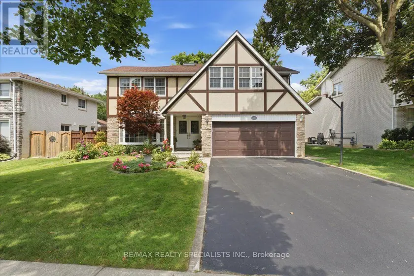 Detached at 1273 WINDING TRAIL, Mississauga