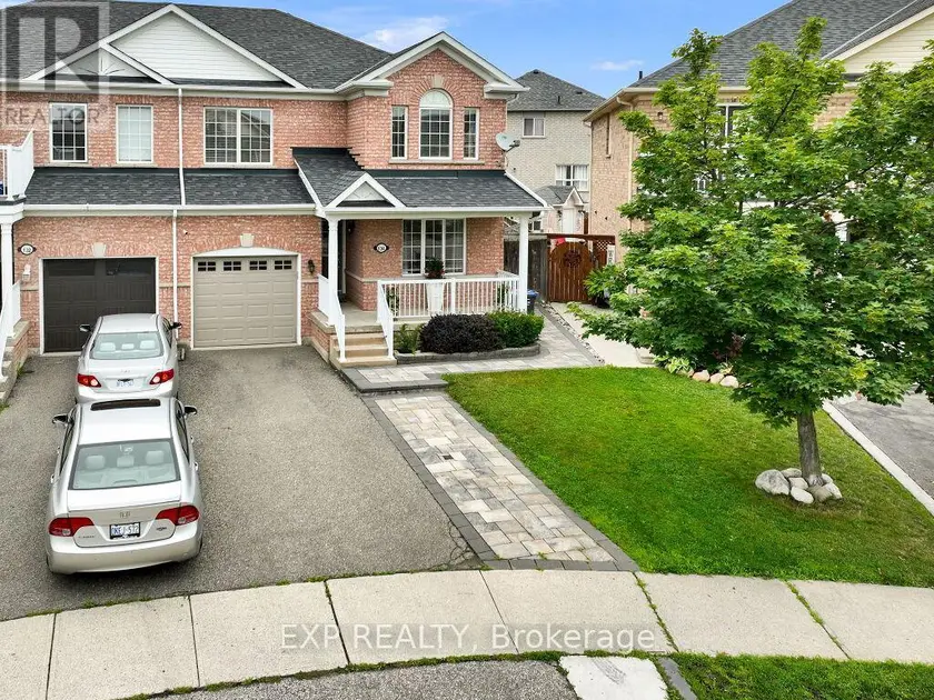 Semi-Detached/Link at 134 DELLS CRESCENT, Brampton