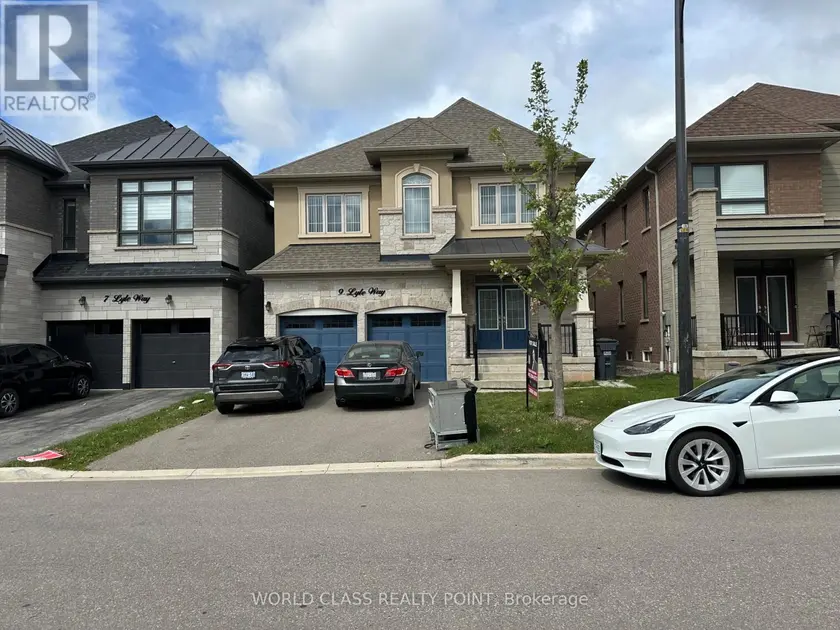 Detached at 9 LYLE WAY, Brampton