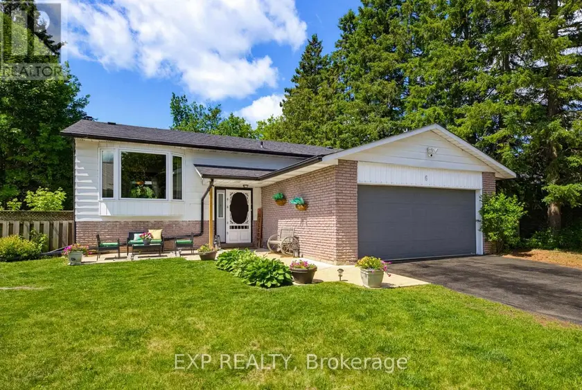 Detached at 6 PALACE STREET, Caledon