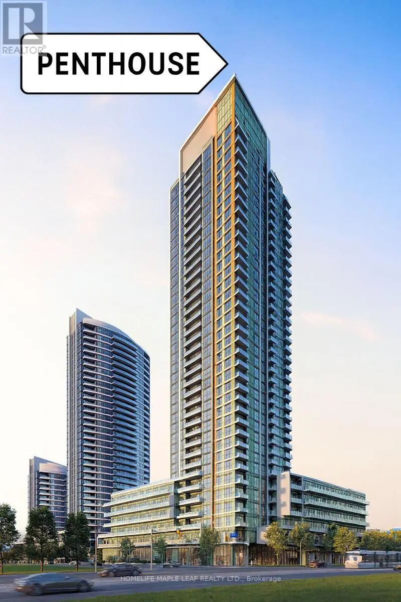 Apartment at 3806 - 15 WATERGARDEN DRIVE, Mississauga