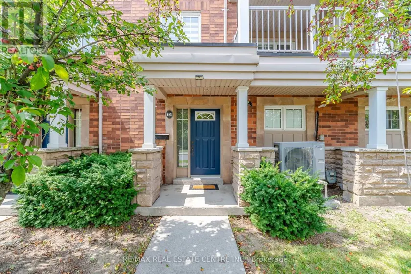 Townhouse at 61 - 375 COOK ROAD, Toronto