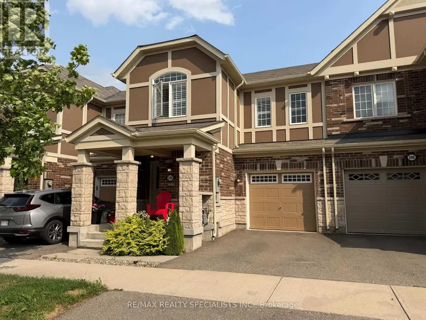 Townhouse at 298 BEASLEY TERRACE, Milton