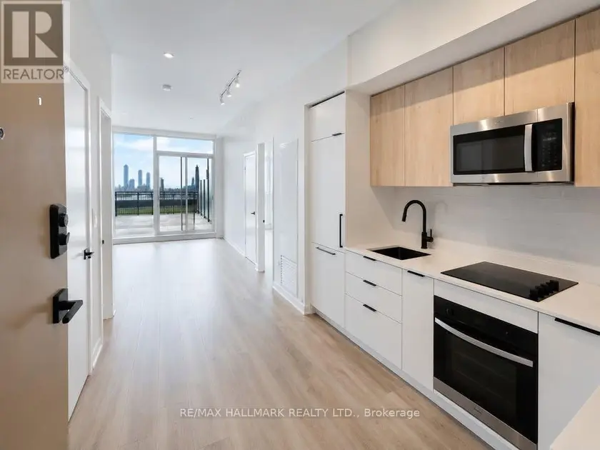Apartment at 322 - 1185 DUPONT STREET, Toronto