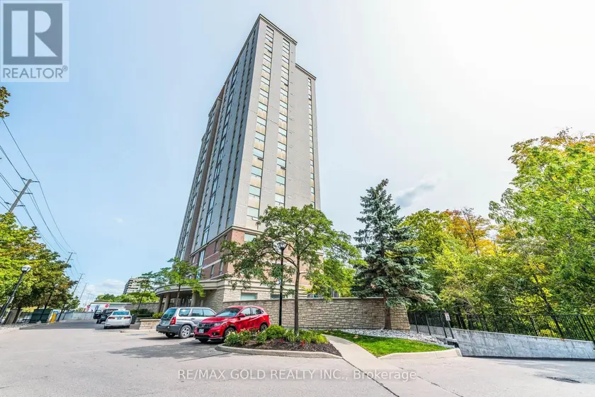Apartment at 1003 - 200 BURNHAMTHORPE ROAD, Mississauga