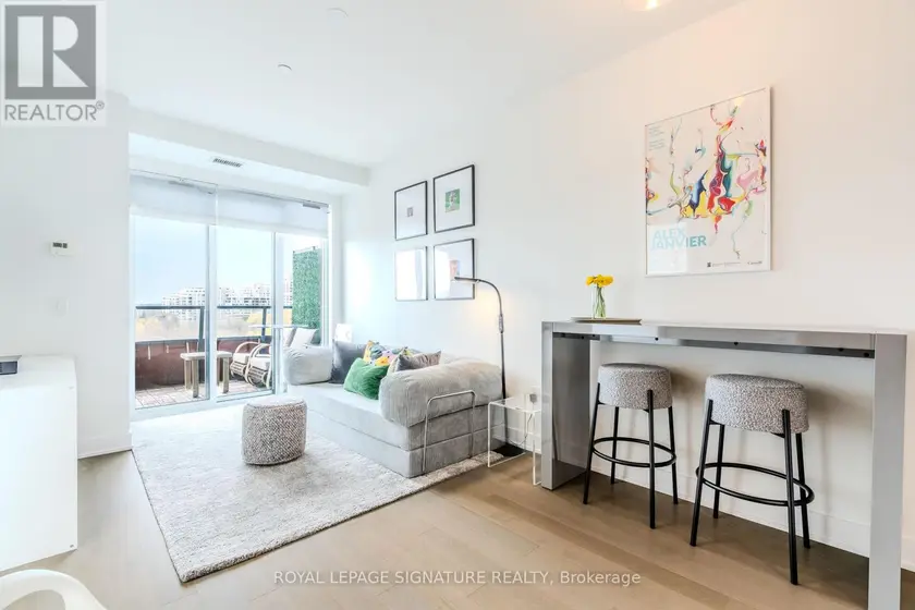 Apartment at 515 - 20 SHORE BREEZE DRIVE, Toronto