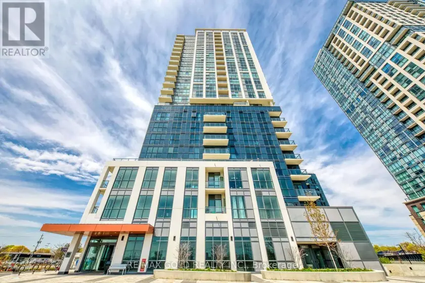 Apartment at 514 - 50 THOMAS RILEY ROAD, Toronto
