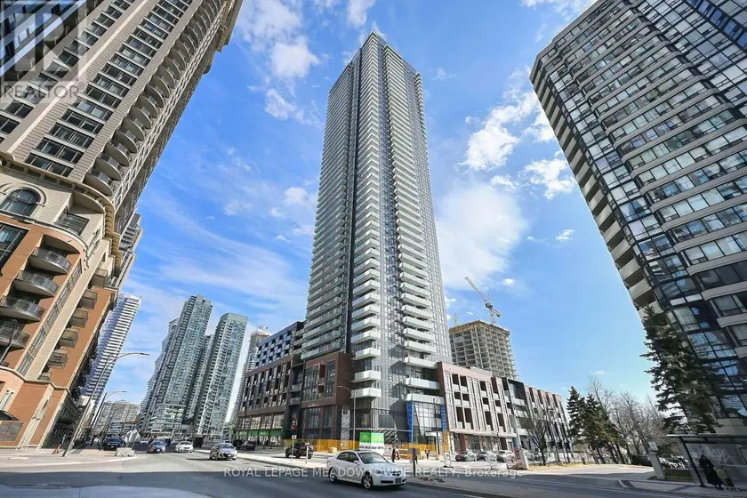 Apartment at 1202 - 430 SQUARE ONE DRIVE, Mississauga