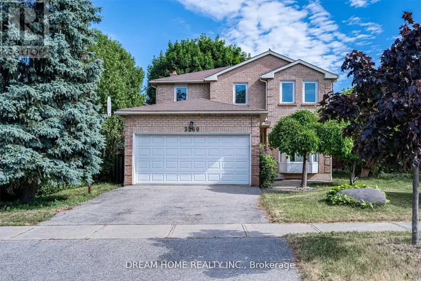 Detached at LOWER - 3269 MAGWOOD ROAD, Mississauga