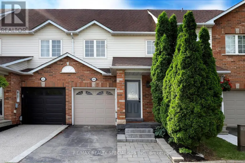 Townhouse at 4434 FAIRVIEW STREET, Burlington