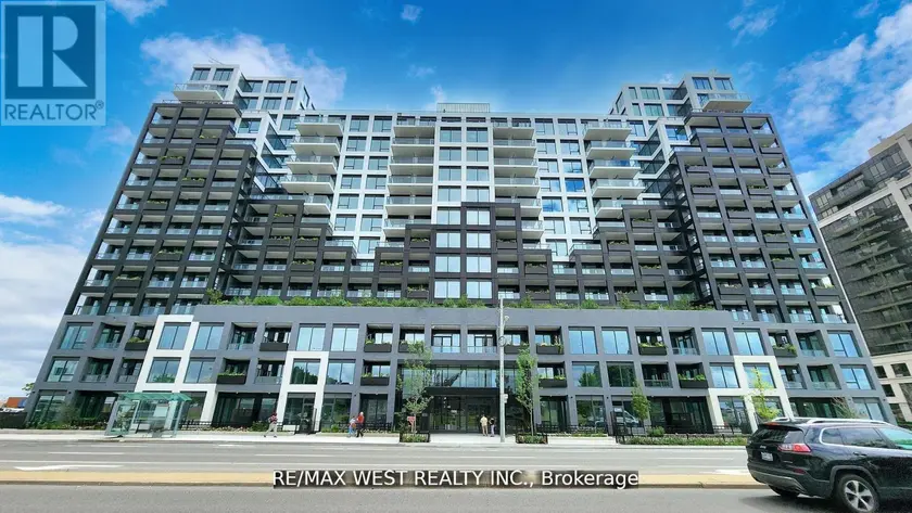 Apartment at 1023 - 1100 SHEPPARD AVENUE W, Toronto