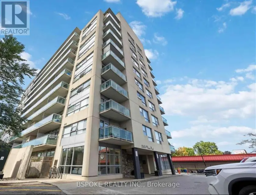 Apartment at 808 - 2464 WESTON ROAD, Toronto