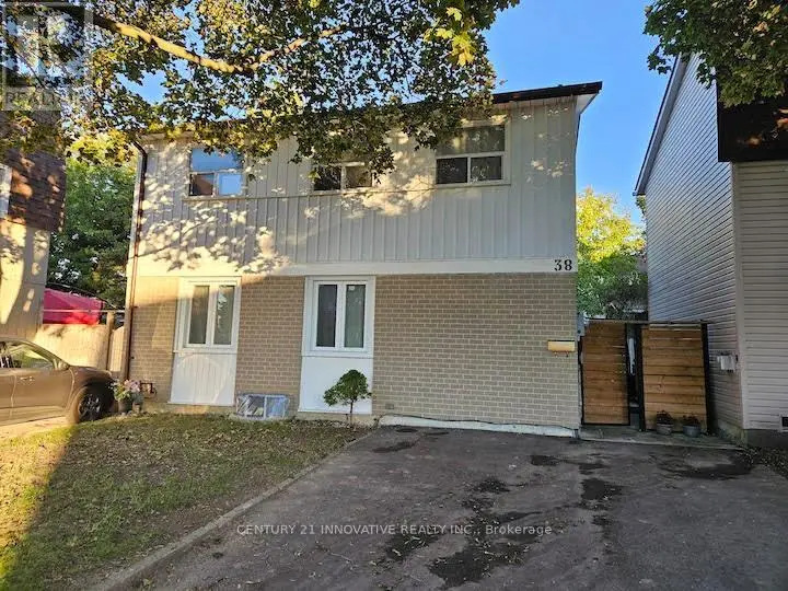 Detached at 38 JACKMAN DRIVE, Brampton