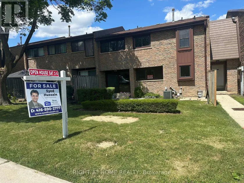 Townhouse at 5 - 2605 WOODCHESTER DRIVE, Mississauga