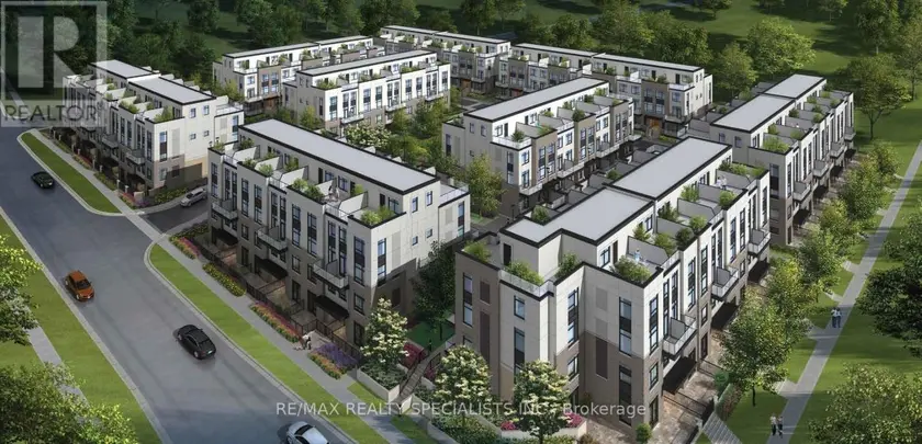 Townhouse at 108 - 1573 ROSE WAY, Milton