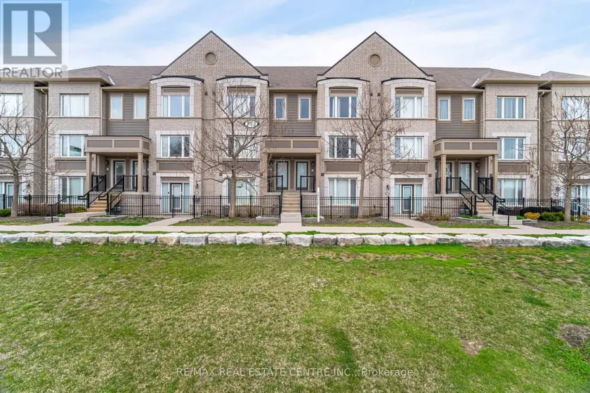 Townhouse at 99 - 1 BECKENROSE COURT, Brampton