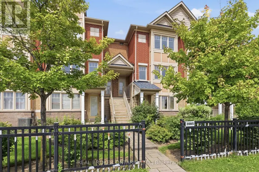 Townhouse at 3985 EGLINTON AVENUE W, Mississauga