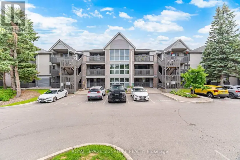 Apartment at 207 - 2020 CLEAVER AVENUE, Burlington