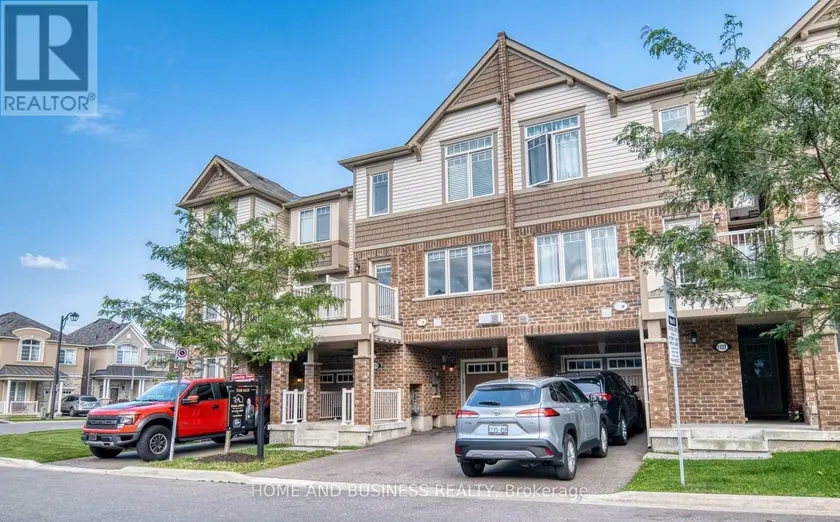 Townhouse at 1135 DUIGNAN CRESCENT, Milton