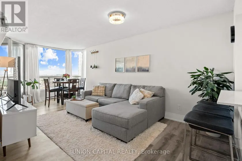 Apartment at 1612 - 4460 TUCANA COURT, Mississauga