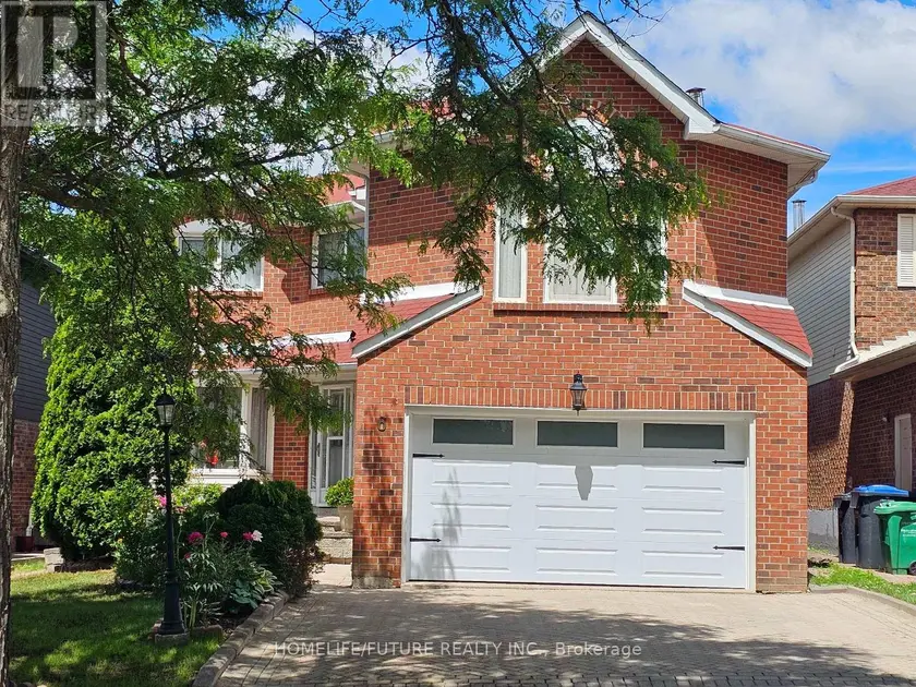 Detached at 6 COUSINS COURT, Brampton