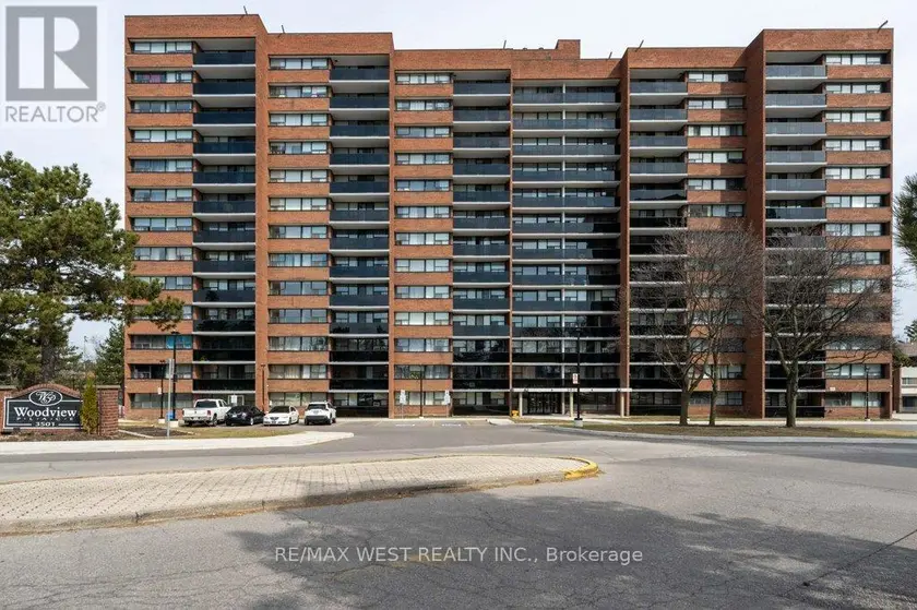 Apartment at 1001 - 3501 GLEN ERIN DRIVE, Mississauga