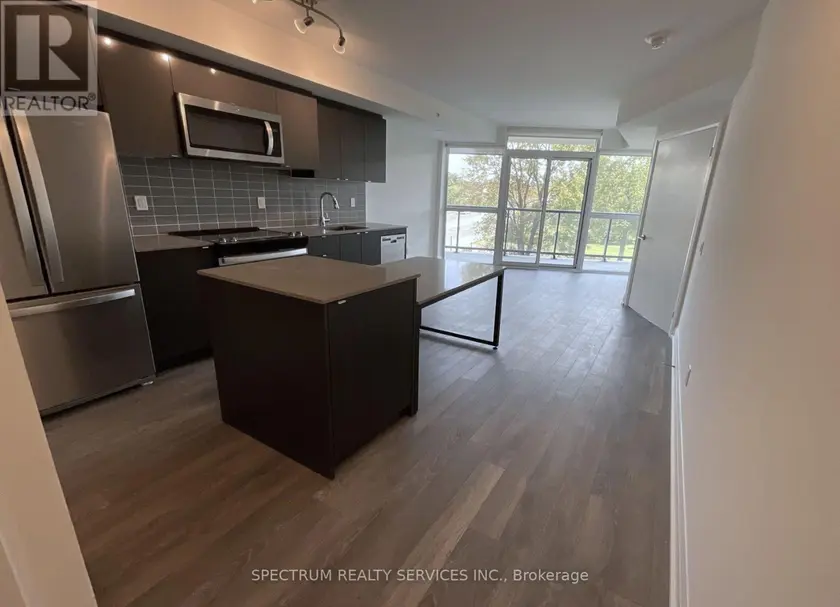 Apartment at 306 - 1461 LAWRENCE AVENUE W, Toronto