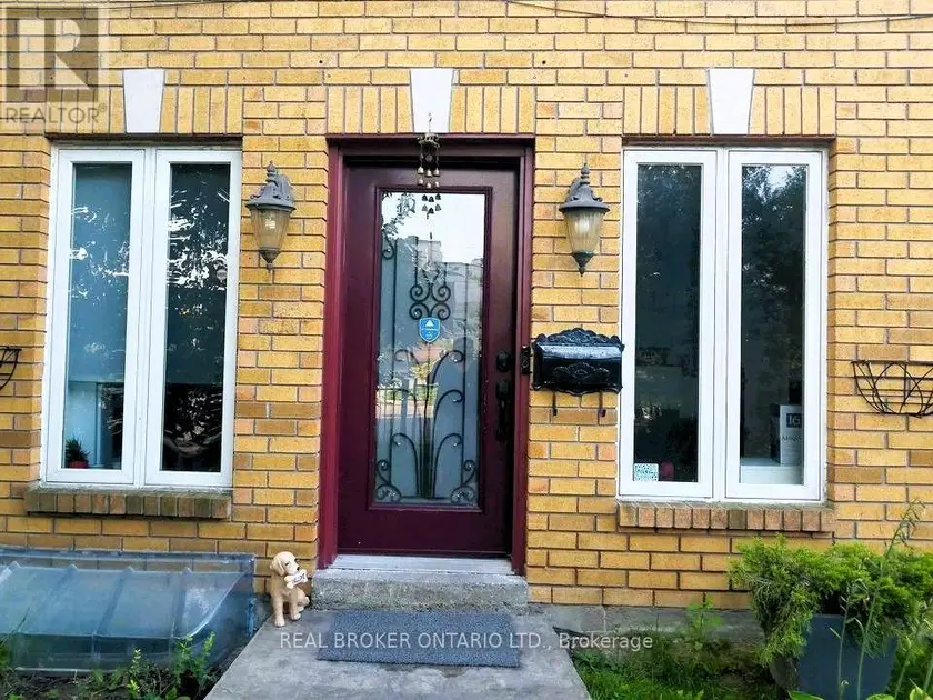 Detached at SIDE - 256 THE KINGSWAY ROAD, Toronto