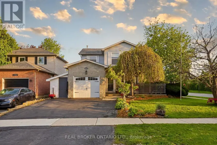 Detached at 3260 WOODCROFT CRESCENT, Burlington