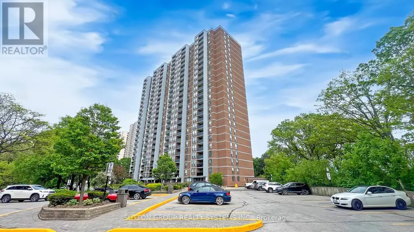 Apartment at 1811 - 85 EMMETT AVENUE, Toronto