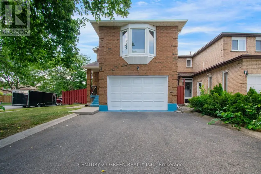 Detached at 1 CANDY CRESCENT, Brampton