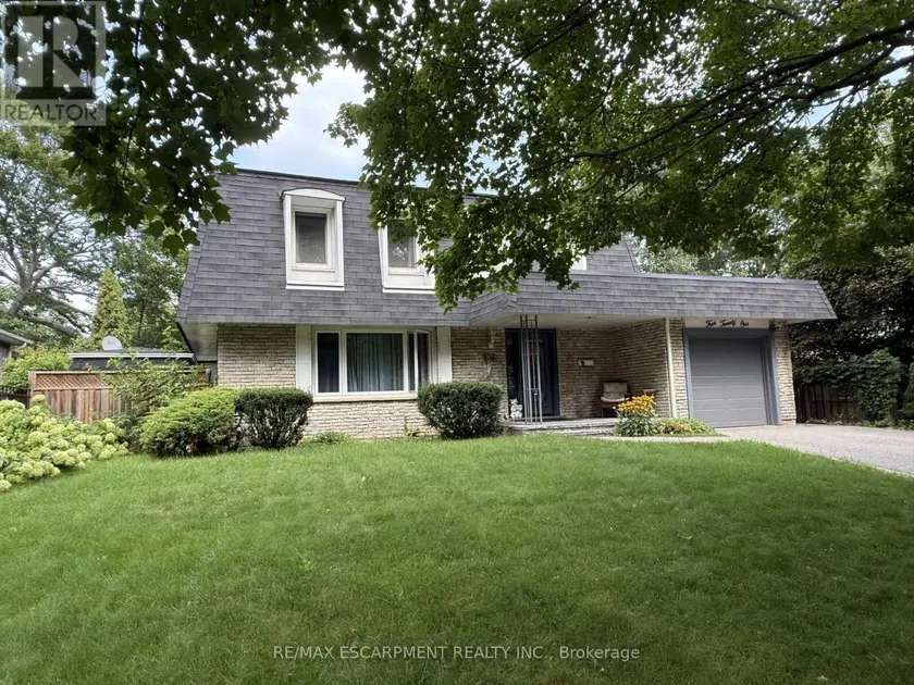 Detached at 421 CANTERBURY CRESCENT, Oakville