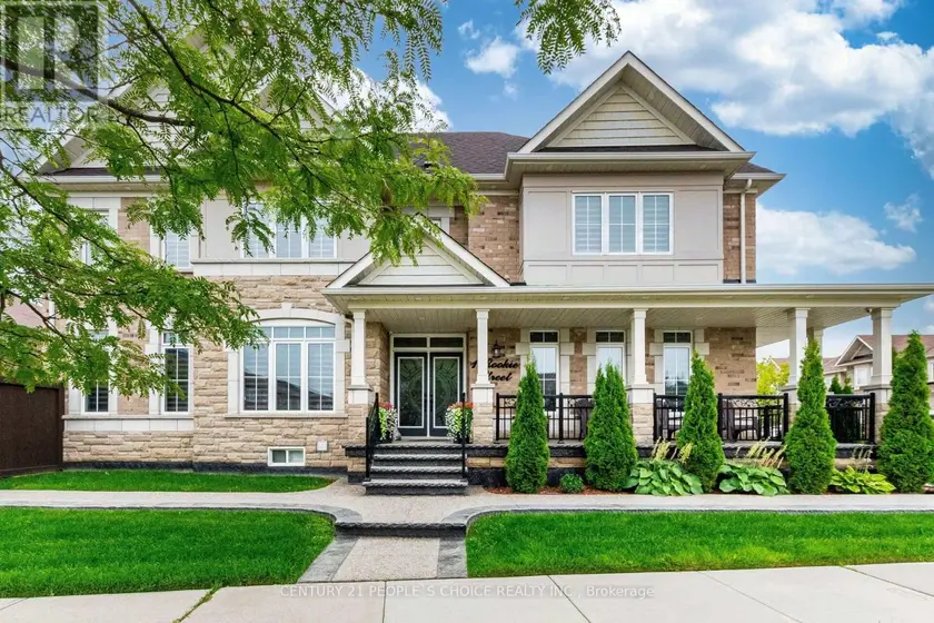 Detached at 1 ROOKIE STREET, Brampton