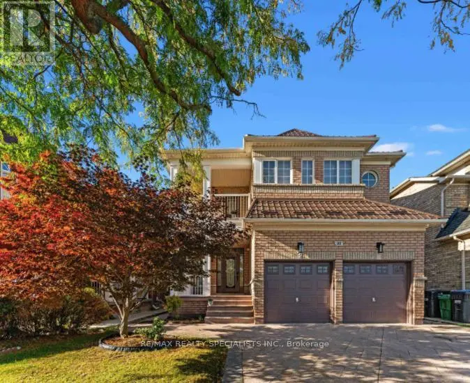 Detached at BSMNT - 88 SHOWBOAT CRESCENT, Brampton