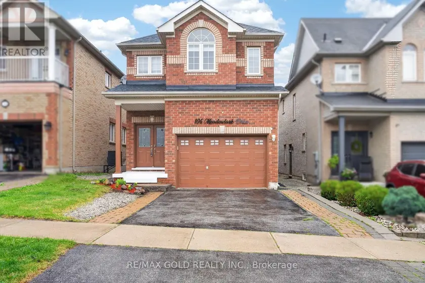 Detached at 106 MEADOWLARK DRIVE, Halton Hills