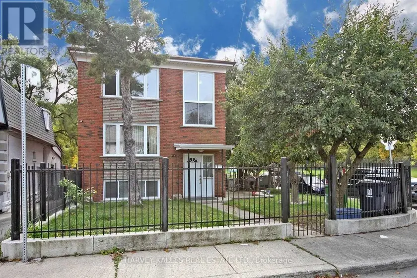 Multiplex at UNIT B - 149 KITCHENER AVENUE, Toronto