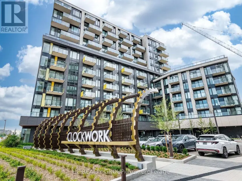 Apartment at 512 - 3006 WILLIAM CUTMORE BOULEVARD, Oakville