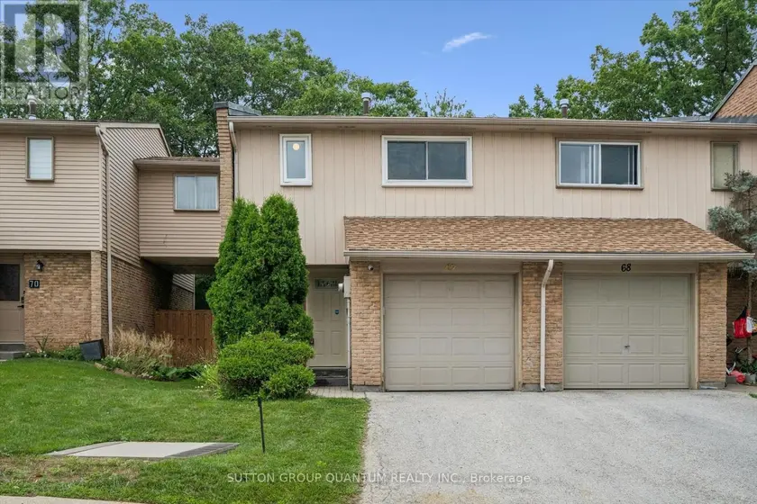 Townhouse at 69 - 1558 LANCASTER DRIVE, Oakville