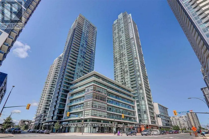Apartment at 2104 - 4070 CONFEDERATION PARKWAY, Mississauga