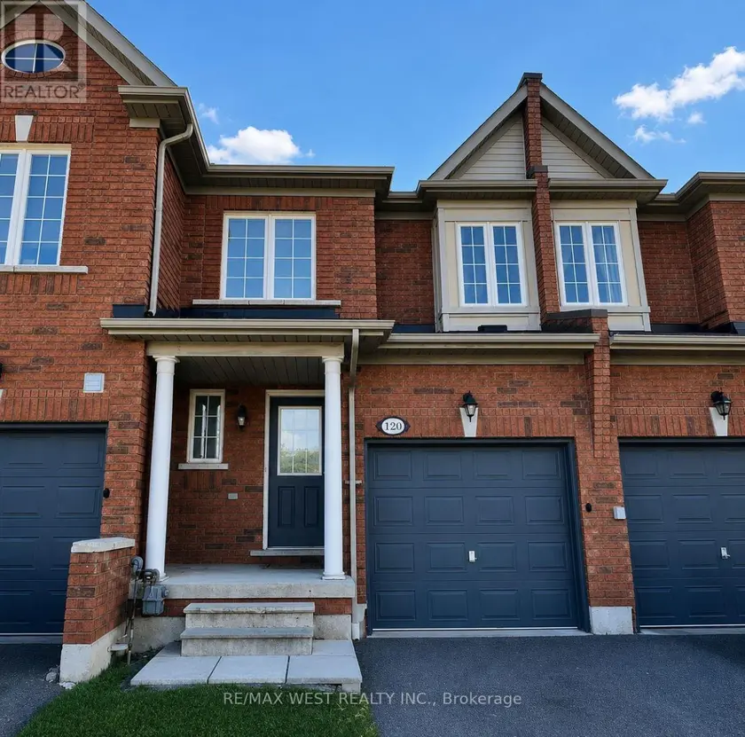 Townhouse at 120 - 525 NOVO STAR DRIVE, Mississauga